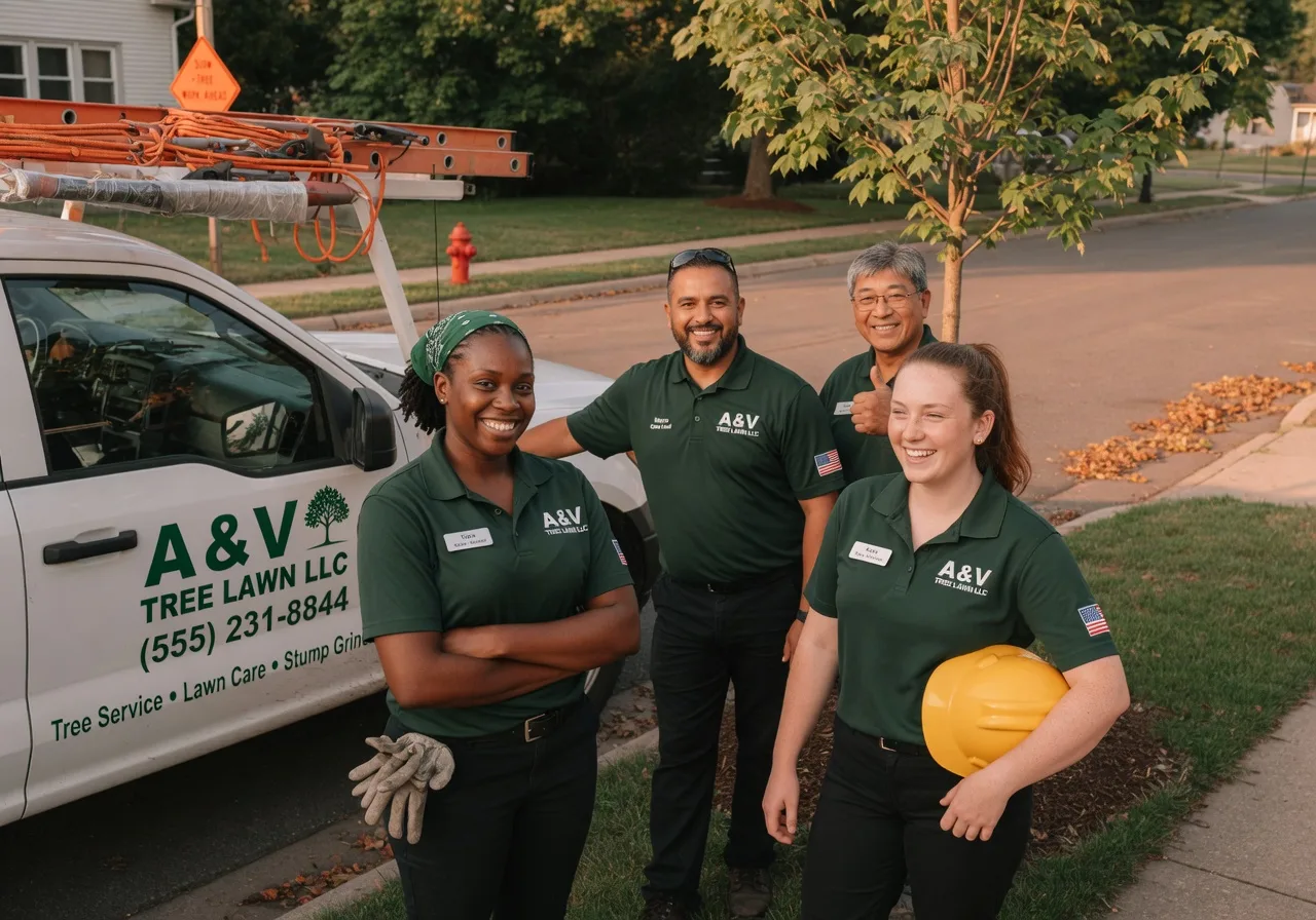 Tree Service company in Essex Junction, VT